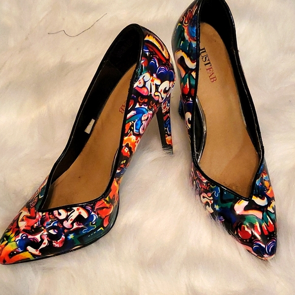 JustFab | Shoes | High Heels | Poshmark